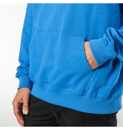 Chrystie NYC Chrystie Premium Newyork Hoodie (Blau)