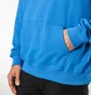 Chrystie NYC Chrystie Premium Newyork Hoodie (Blau)