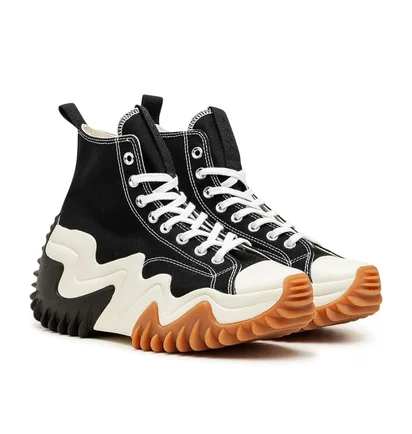 Converse Run Star Motion (Schwarz / Braun)