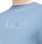 Dime Classic Logo Crewneck (Blaugrau)