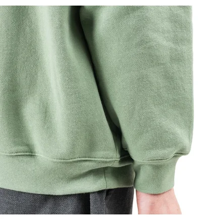 Dime Classic Small Logo Hoodie (Grün)