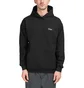 Dime Classic Small Logo Hoodie (Schwarz)