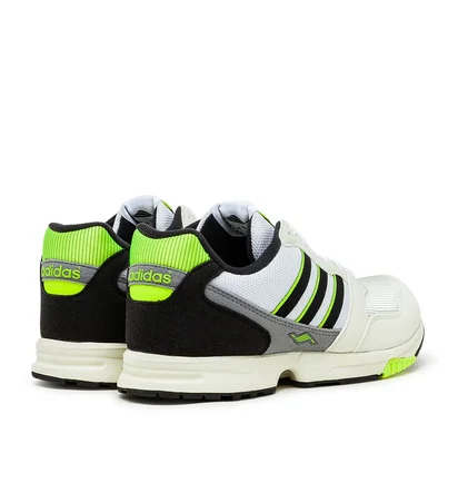 adidas ZX 1000C (Weiß / Schwarz / Gelb)