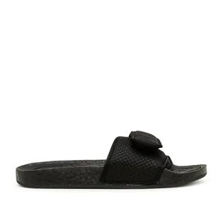adidas x Pharell Williams Chanceletas HU Boost Slide (Schwarz)