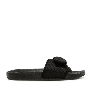 adidas x Pharell Williams Chanceletas HU Boost Slide (Schwarz)