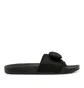 adidas x Pharell Williams Chanceletas HU Boost Slide (Schwarz)