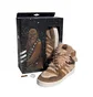 adidas x Star Wars Rivalry Hi 'Chewbacca' (Braun / Weiß)
