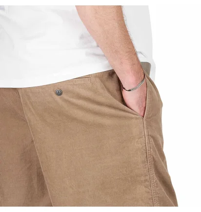 Gramicci Corduroy G-Shorts (Beige)