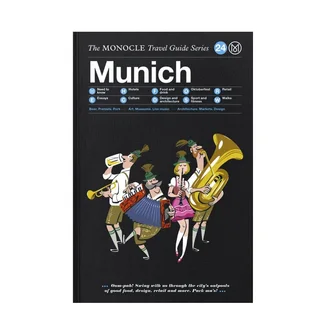 Gestalten: The Monocle Travel Guide Series - Munich