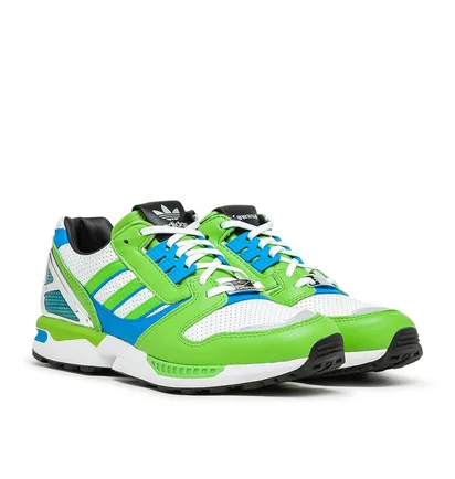 adidas x Kawasaki ZX 8000 (Grün / Blau)