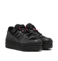 adidas Triple Platforum Low (Schwarz)