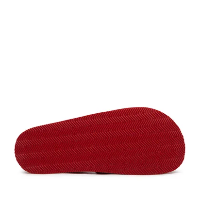 adidas Adimule Velvet (Weinrot / Weiß)