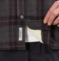Carhartt WIP Archer Shirt Jac (Dunkel Grau)