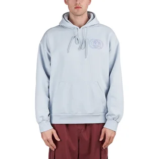 Carhartt WIP Hooded Duel Sweat (Hellblau)