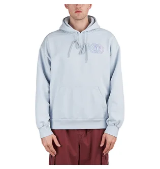 Carhartt WIP Hooded Duel Sweat (Hellblau)