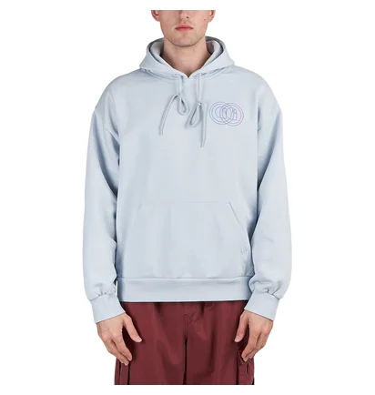 Carhartt WIP Hooded Duel Sweat (Hellblau)