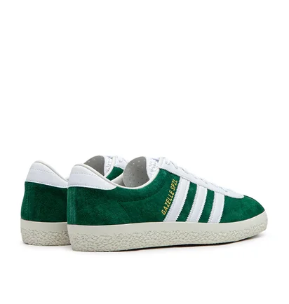 adidas Gazelle Spezial (Grün / Weiß)