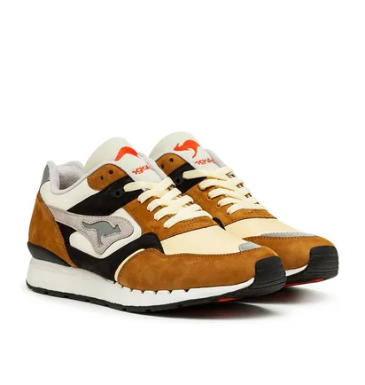 KangaROOS ROOSunited Inside Job (Braun / Beige)