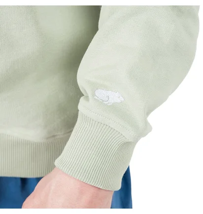 Karhu Trampas Bear Sweatshirt (Mint)