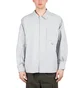 Liberaiders Poplin Longsleeve Shirt (Hellblau)
