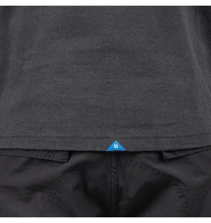 Liberaiders Triangle Logo Longsleeve (Schwarz)