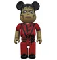 Medicom 1000% Michael Jackson Zombie Be@rbrick Toy