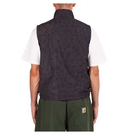 metalwood Tech Vest (Schwarz)