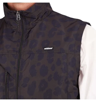 metalwood Tech Vest (Schwarz)