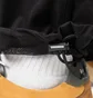 Neighborhood Mauka / CN-Pants (Schwarz)
