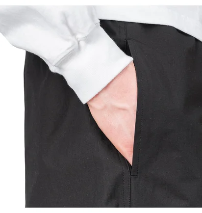 Neighborhood Mauka / CN-Pants (Schwarz)