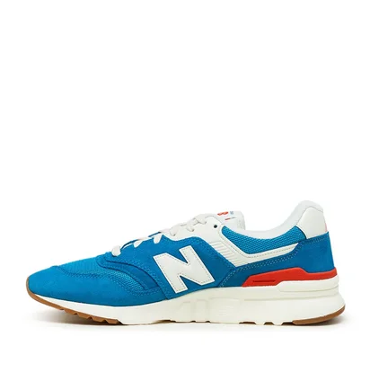 New Balance CM997H RP Vintage Pack (Blau / Weiß)