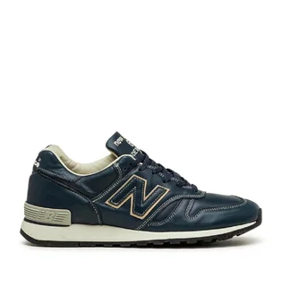New Balance M670 NVY 'Made in England' (Navy)