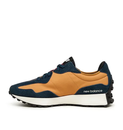 New Balance MS327 TA (Blau / Orange)
