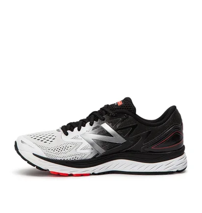 New Balance SOLVI RX1 (Weiß / Schwarz)