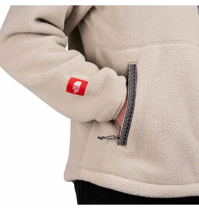 The North Face Fleeski Full Zip Jacket (Grau)
