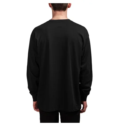 Nike ACG Logo Longsleeve (Schwarz)