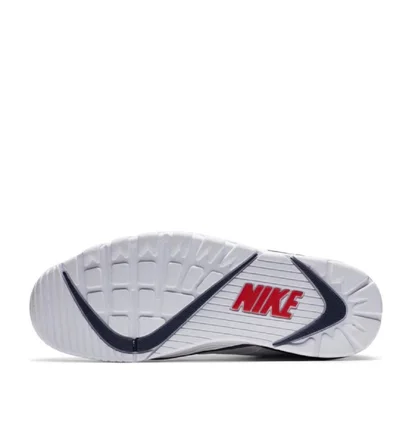 Nike Air Cross Trainer 3 Low (Weiß / Navy / Rot)