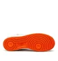 Nike Air Force 1 '07 LV8 'Rucker Park' (Weiß / Orange)