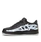 Nike Air Force 1 ´07 'Skeleton' (Schwarz)