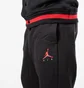 Nike Air Jordan Flight Fleece Cement Pants (Schwarz / Grau)