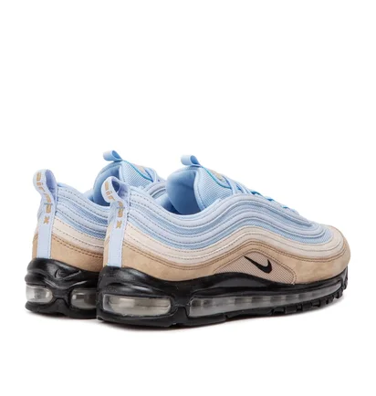 Nike Air Max 97 Premium (Schwarz / Sand)