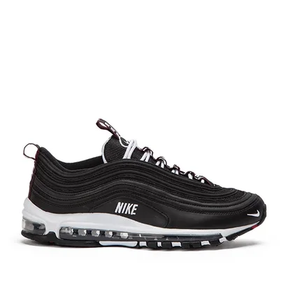 Nike Air Max 97 Premium (Schwarz / Weiß)