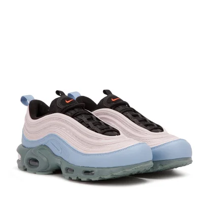 Nike Air Max Plus / 97 'NikeLab Release' (Grün / Rosa)