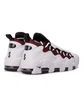 Nike Air More Money (Weiß / Schwarz / Rot)