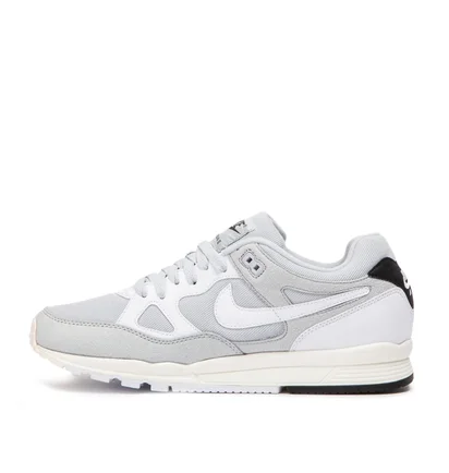Nike Air Span II SE (Grau / Weiss)