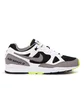 Nike Air Span II (Weiß / Grau / Neongelb)