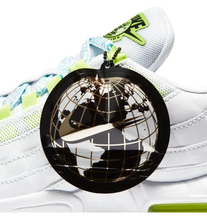 Nike WMNS Air Max 95 SE 'Worldwide Pack' (Weiß / Multi)