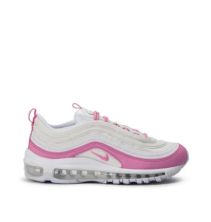 Nike WMNS Air Max 97 Essential (Weiß / Pink)