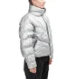 Nike WMNS Synthetic Fill Jacket (Silber)