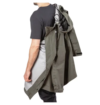 NikeLab NRG 3 Layer Parka (Cargo Khaki)